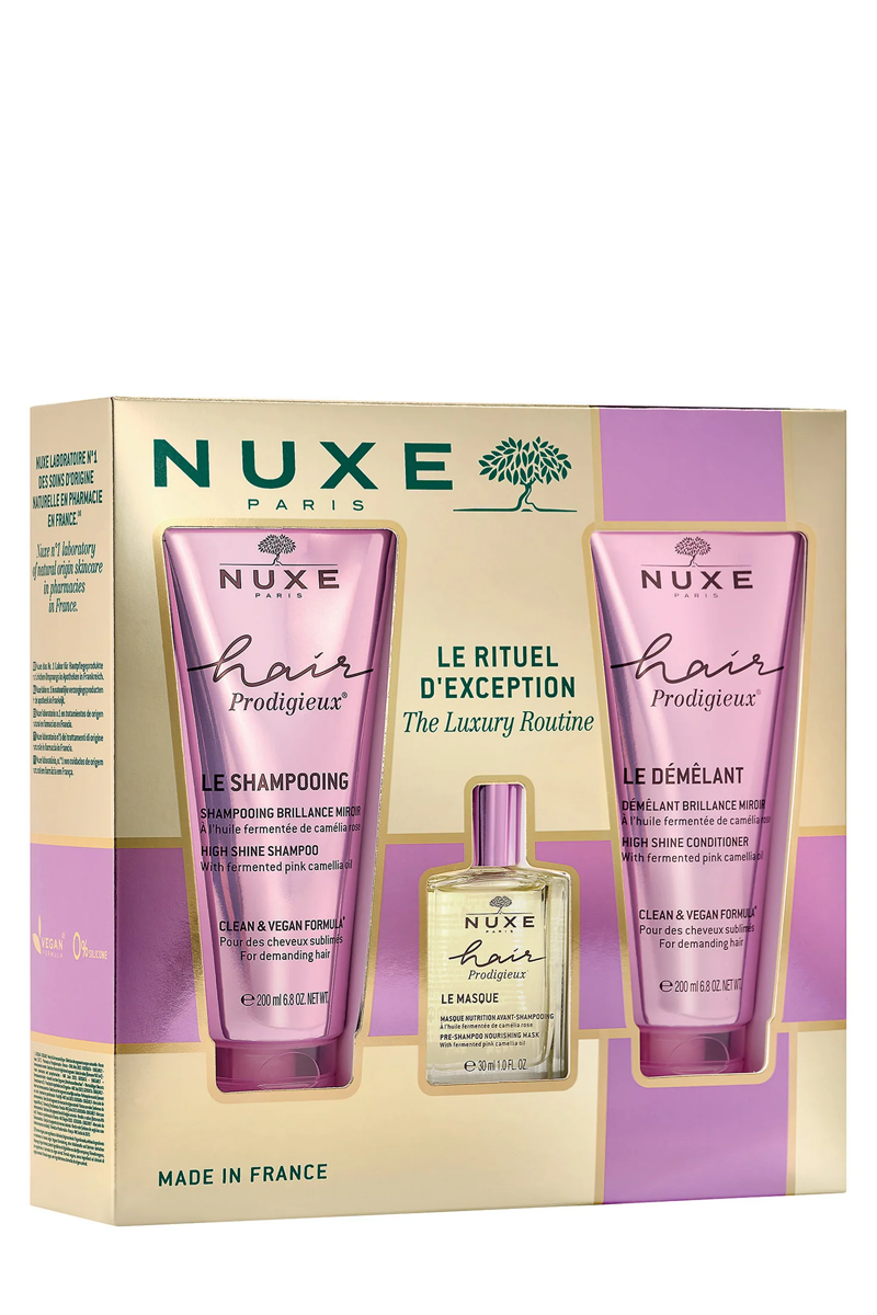 ŞampuanlarNuxeNuxe Hair Prodigieux Hediye Seti