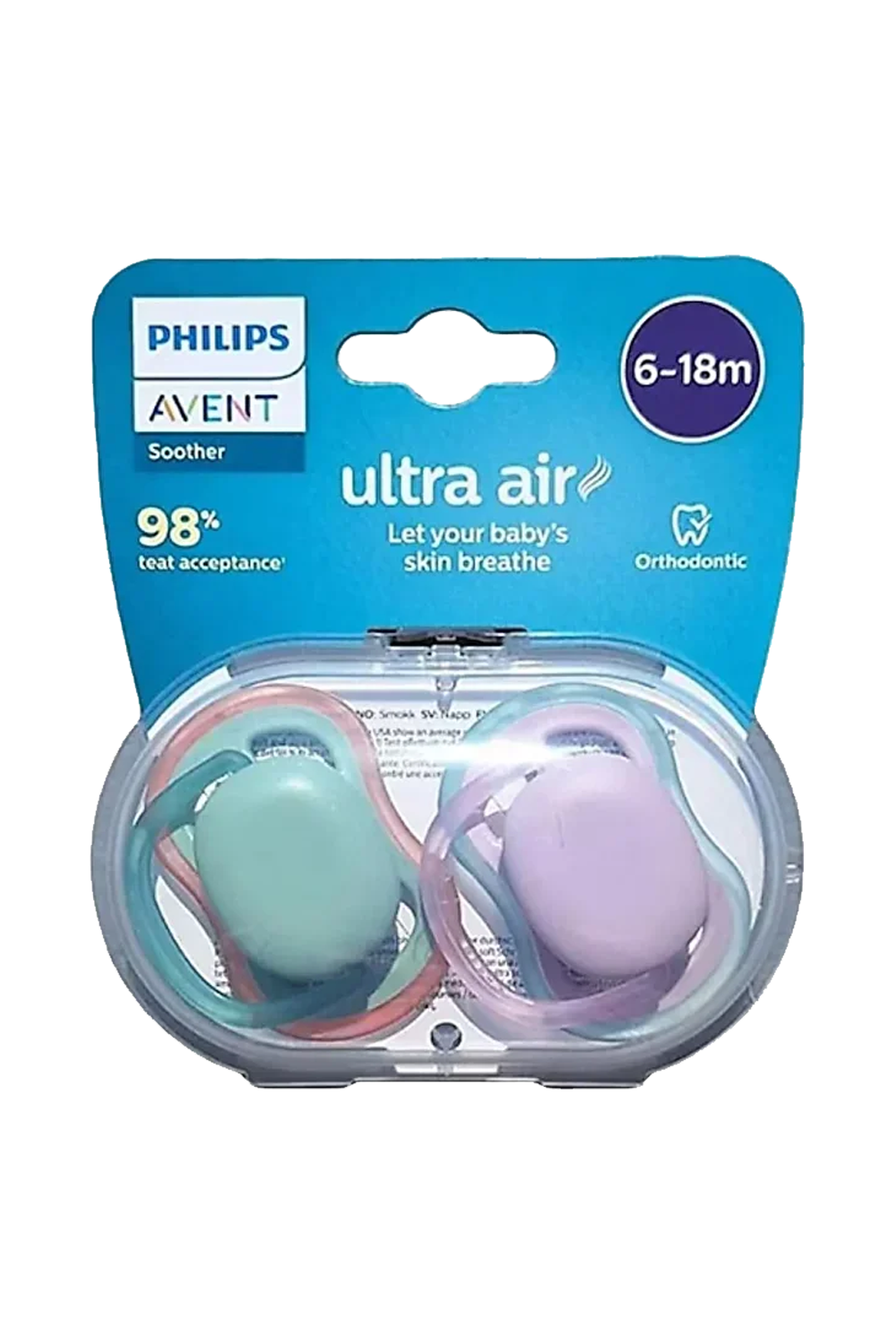 EmziklerPhilips AventPhilips Avent SCF085/16 Ultra Air  6-18 Ay Erkek