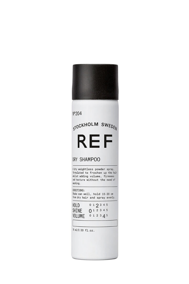 Kuru ŞampuanRef Stockholm SwedenRef Dry Shampoo N°204 75 ml