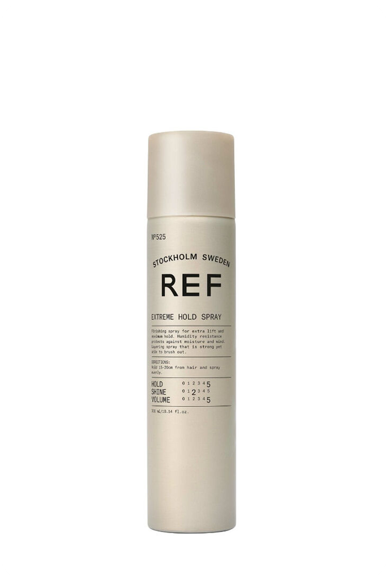 Saç SpreyiRef Stockholm SwedenRef Extreme Hold Spray N°525 300 ml