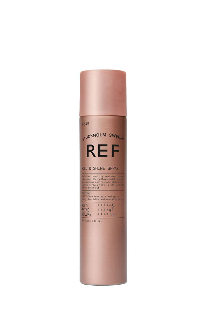 Ref Hold - Shine Spray N°545 300 ml | KozmovitalSaç SpreyiRef Stockholm SwedenRef Hold - Shine Spray N°545 300 ml