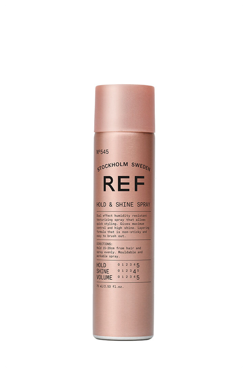 Saç SpreyiRef Stockholm SwedenRef Hold - Shine Spray N°545 75 ml