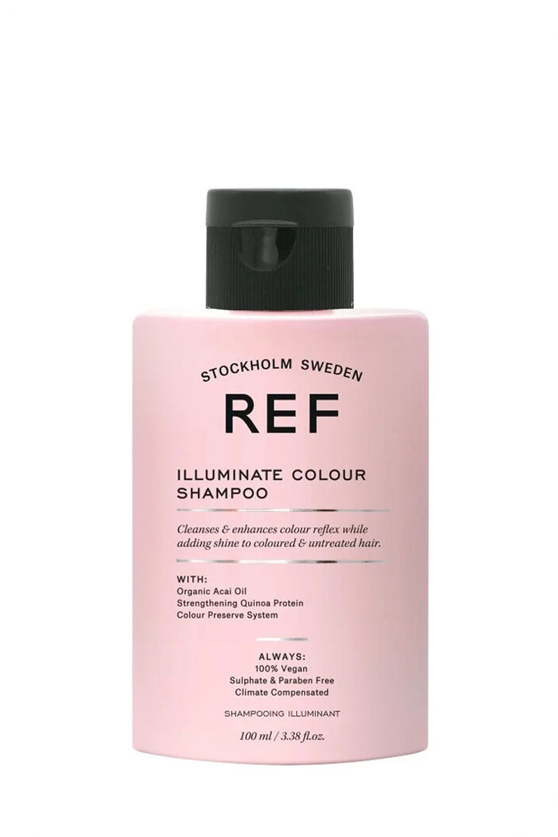 Ref Illuminate Colour Shampoo 100 ml | KozmovitalBoyalı Saçlar için ŞampuanRef Stockholm SwedenRef Illuminate Colour Shampoo 100 ml