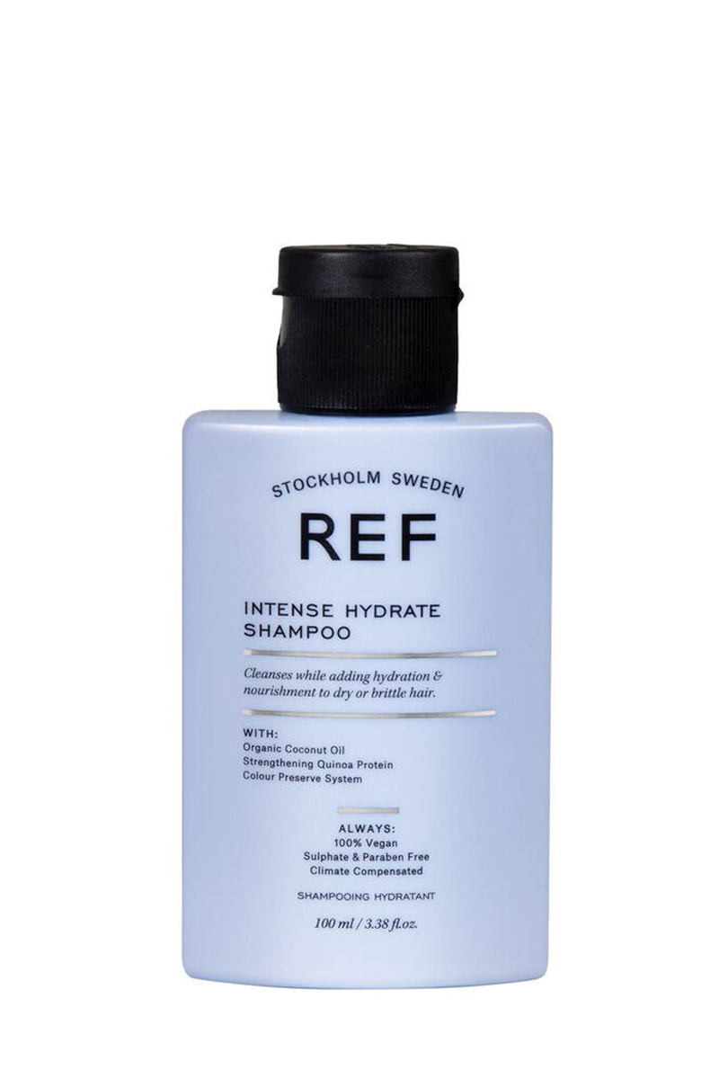 Sık Kullanım ŞampuanRef Stockholm SwedenRef Intense Hydrate Shampoo 100 ml