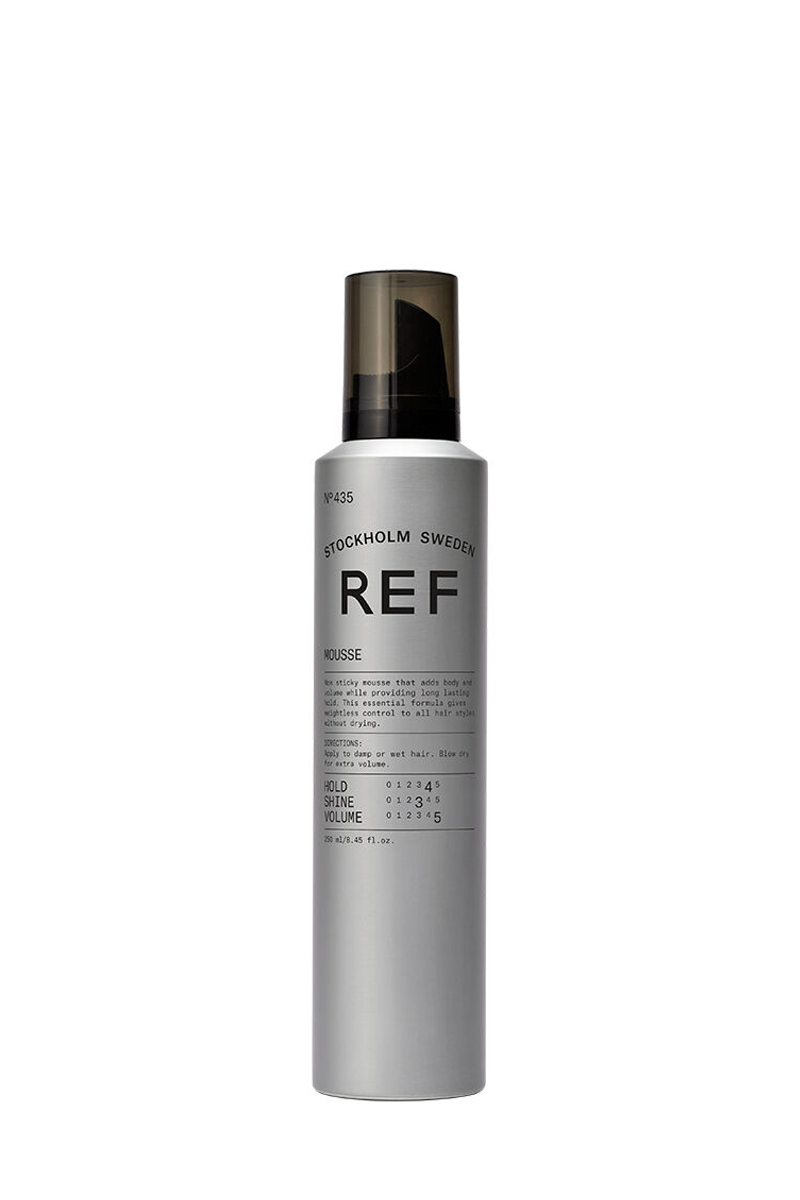 Saç KöpüğüRef Stockholm SwedenRef Mousse N°435 250 ml