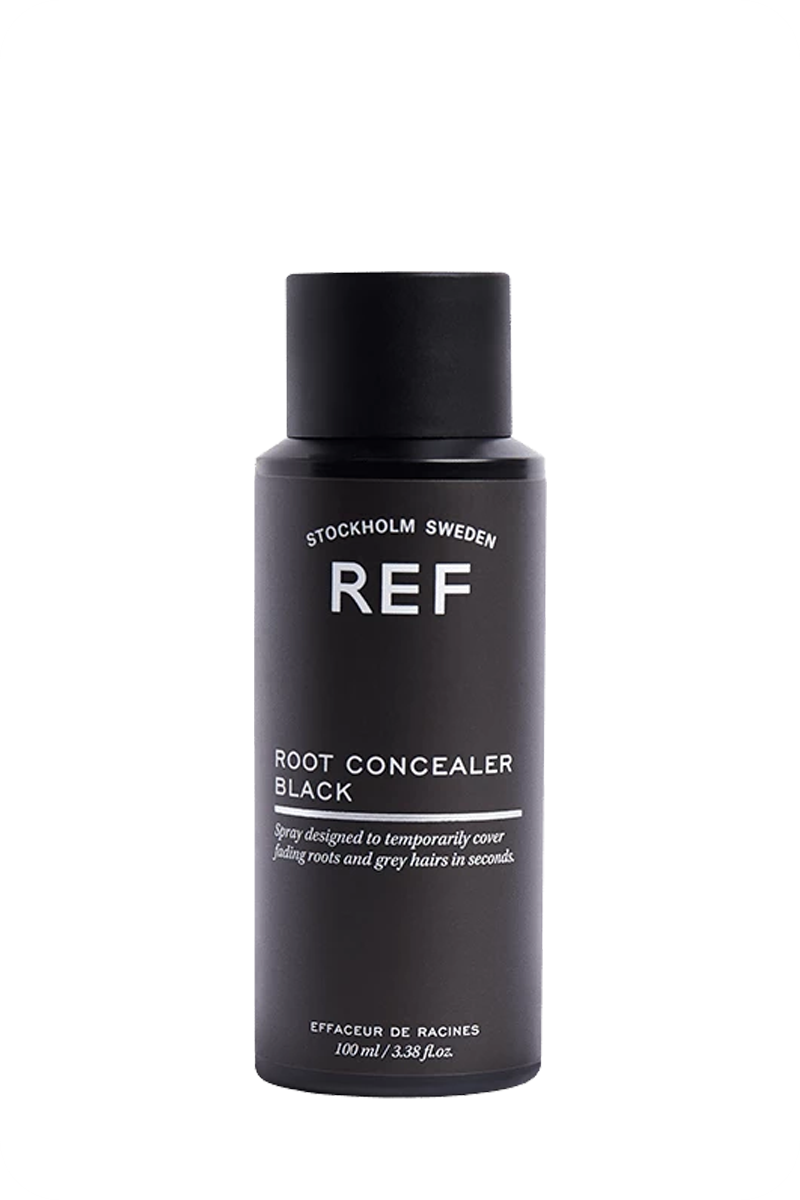 Saç BoyalarıRef Stockholm SwedenRef Root Concealer Black 100 ml