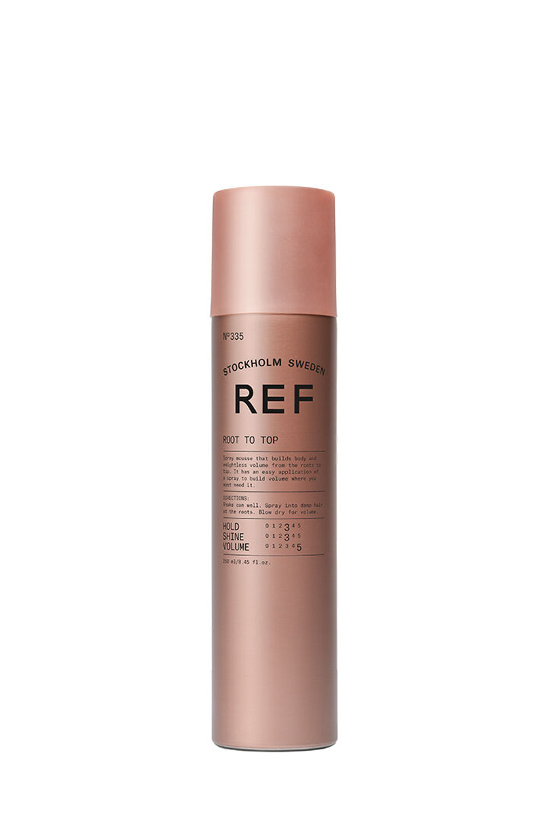 Saç ŞekillendiricilerRef Stockholm SwedenRef Root To Top N°335 Spray 250 ml