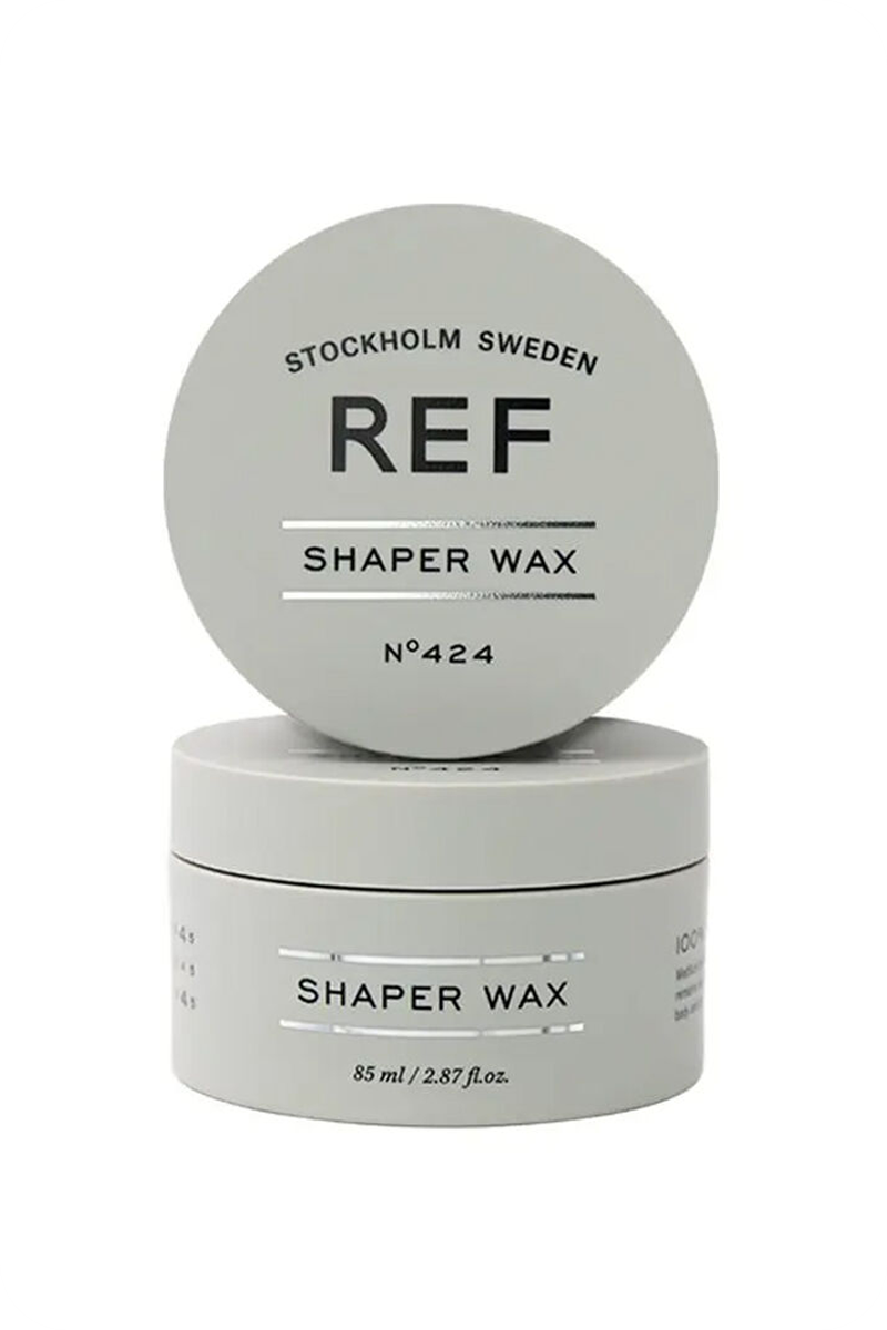 Saç JölesiRef Stockholm SwedenRef Shaper Wax N°424 85 ml
