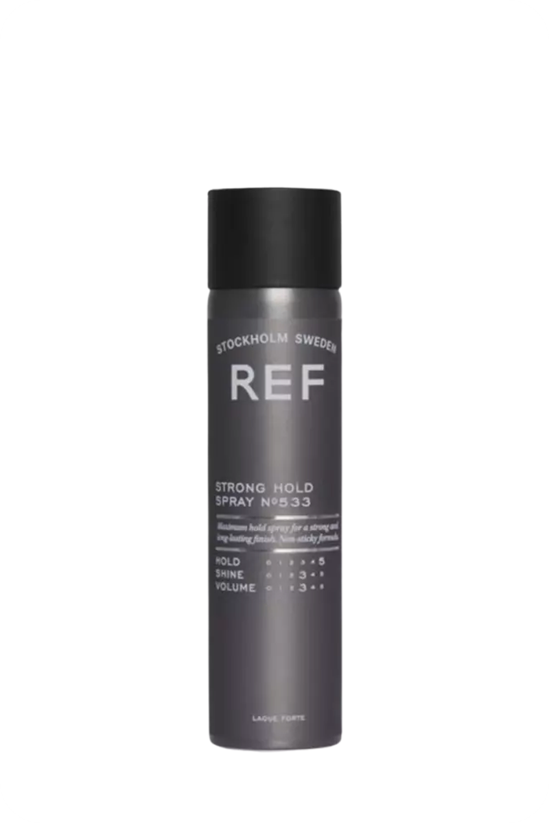 Saç SpreyiRef Stockholm SwedenRef Strong Hold Spray N°533 300ml