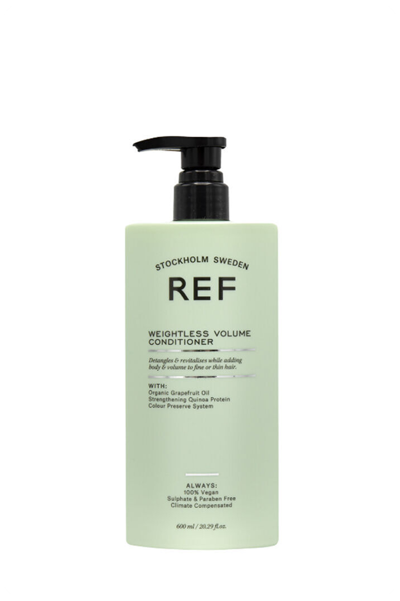 Saç KremiRef Stockholm SwedenRef Weightless Volume Conditioner 600 ml