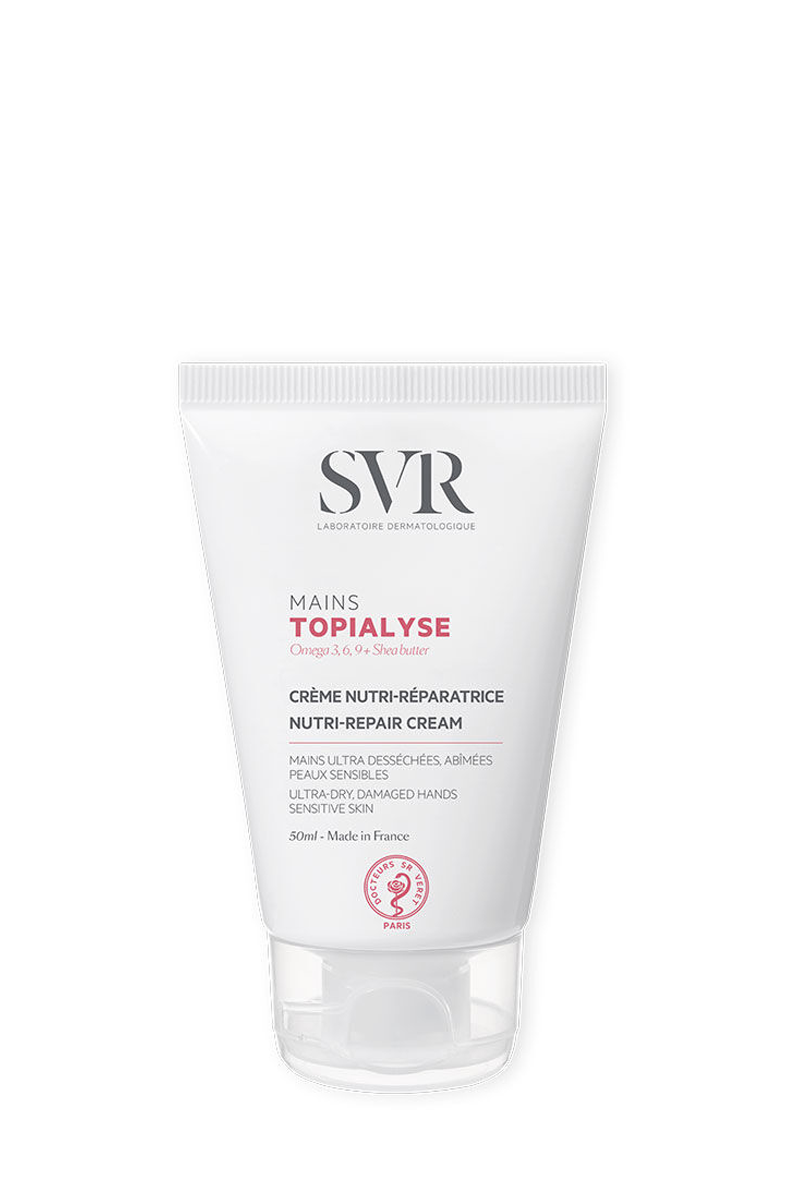El ve Tırnak KremleriSVRSVR Topialyse Mains 50 ml