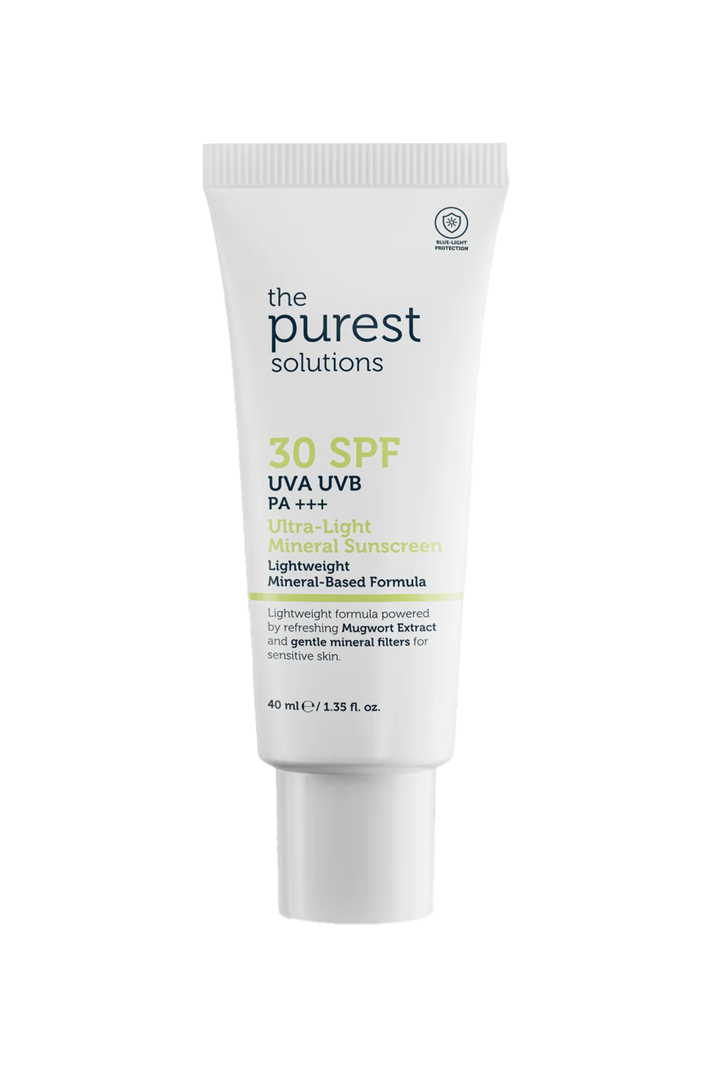 The Purest Solutions Mineral Filtreli Güneş Koruyucu Krem SPF 30 40 ml | KozmovitalYüz Güneş ÜrünleriThe Purest SolutionsThe Purest Solutions Mineral Filtreli Güneş Koruyucu Krem SPF 30 40 ml