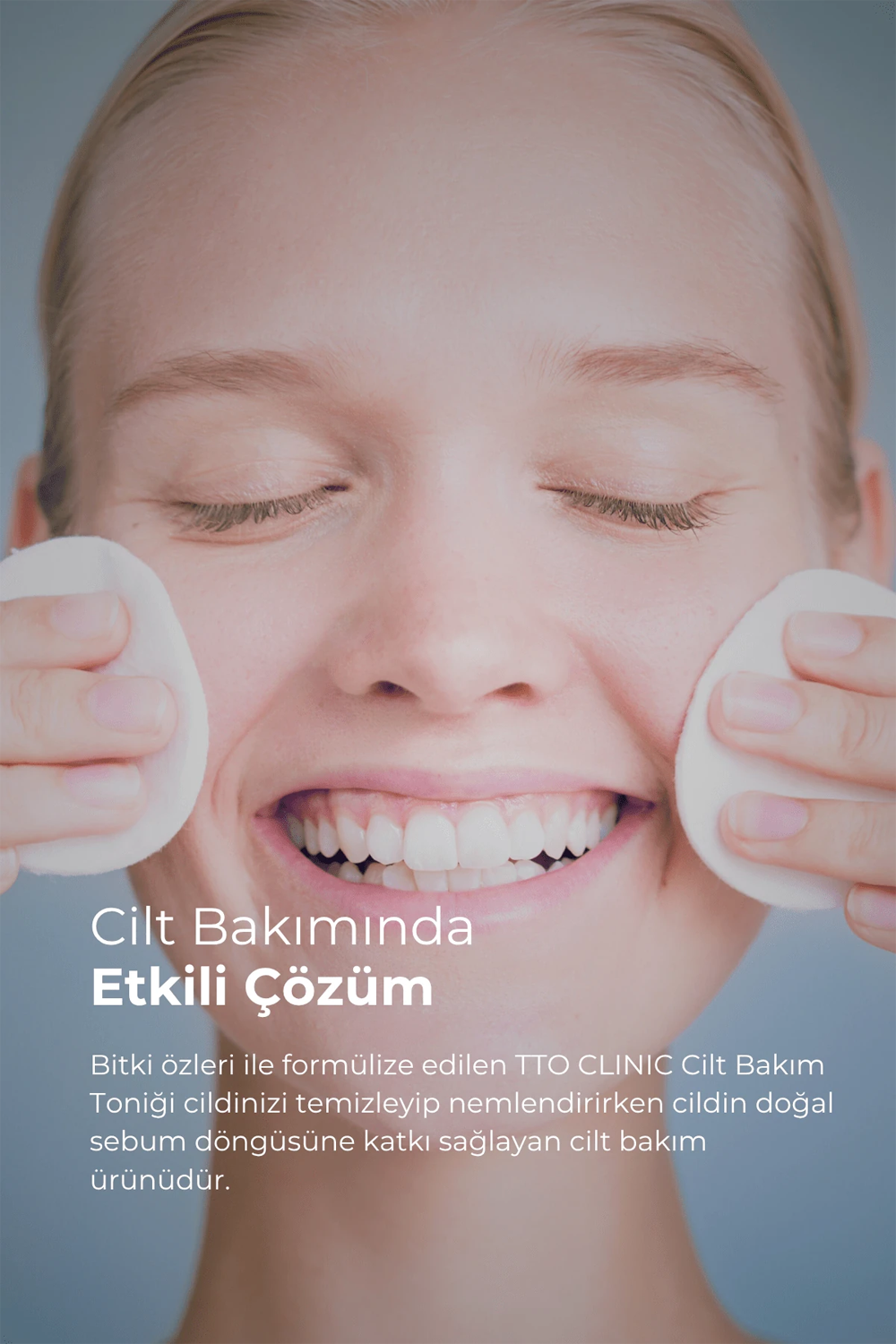 TTO CLINIC Cilt Bakım Toniği 200 ml | KozmovitalYüz TonikleriTTOTTO CLINIC Cilt Bakım Toniği 200 ml