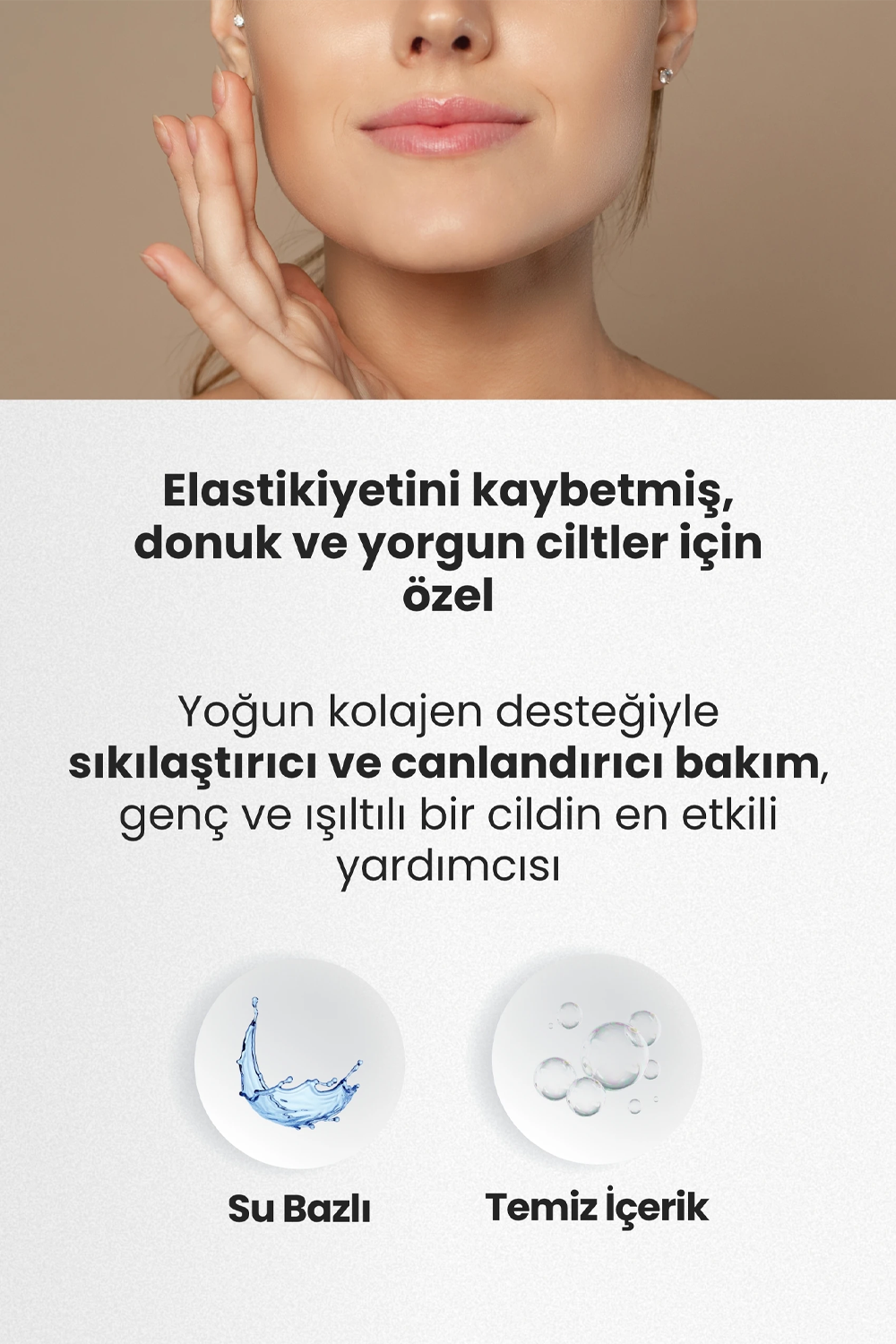 TTO Clinic Kolajen Gündüz Bakım Kremi 50 ml | KozmovitalYüz NemlendiricileriTTOTTO Clinic Kolajen Gündüz Bakım Kremi 50 ml