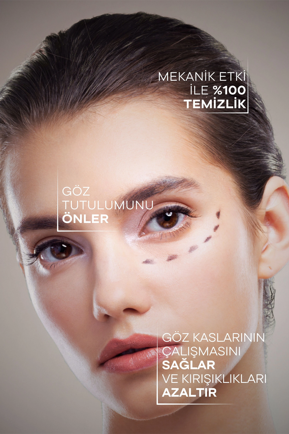 TTO Soft Göz Çevresi Temizleme Köpüğü 150 ml | KozmovitalGöz Çevresi NemlendiriciTTOTTO Soft Göz Çevresi Temizleme Köpüğü 150 ml