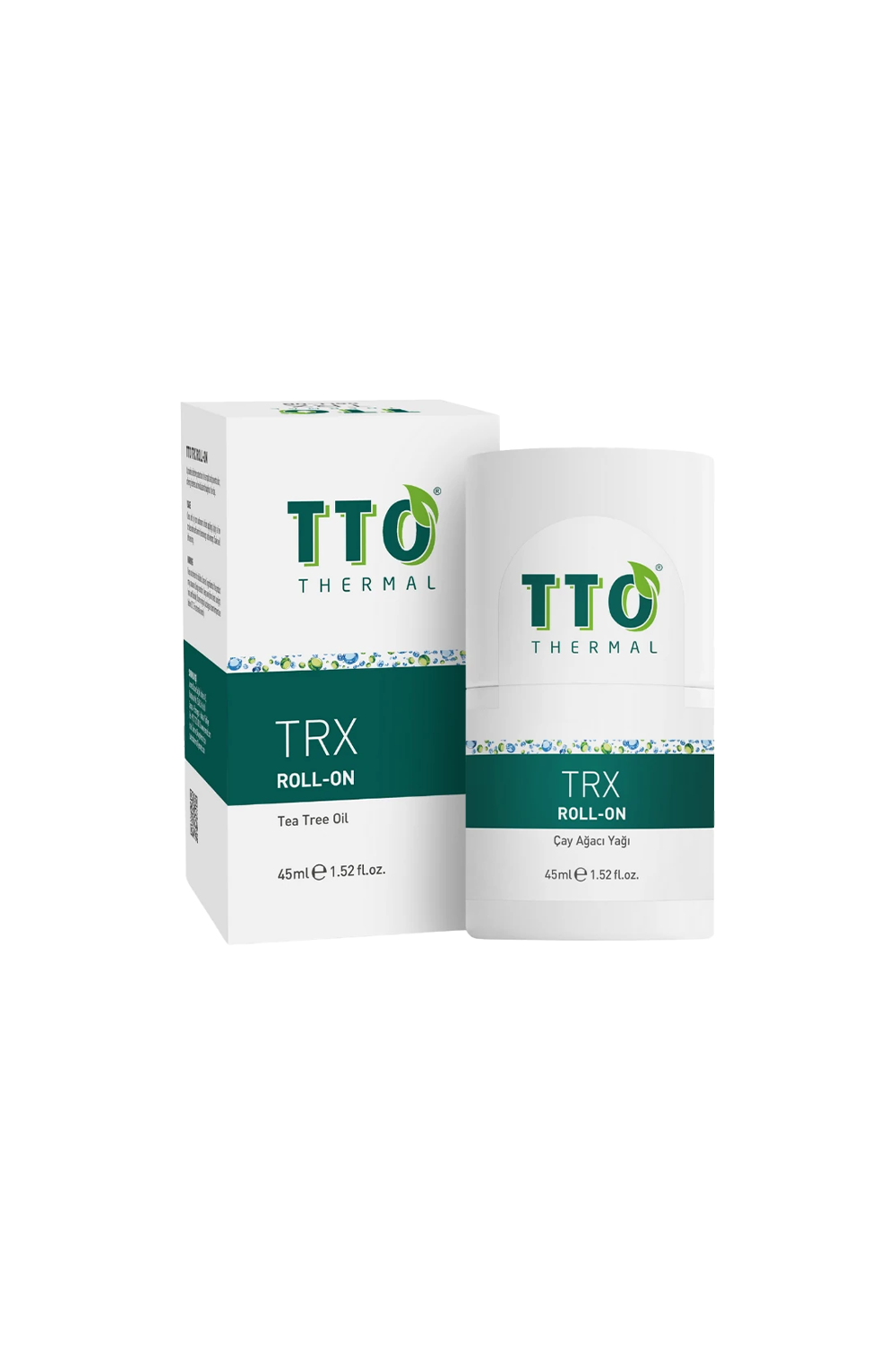 Parfüm / Deodorant / Roll-onTTOTTO TRX Roll-On 45 ml