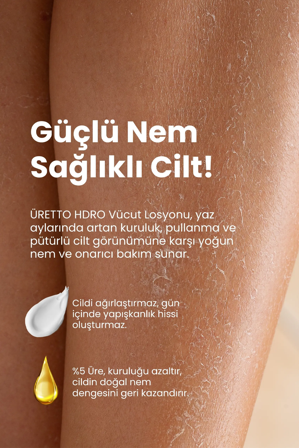 TTO Üretto Hydro Vücut Losyonu 200 ml | KozmovitalVücut NemlendiricileriTTOTTO Üretto Hydro Vücut Losyonu 200 ml