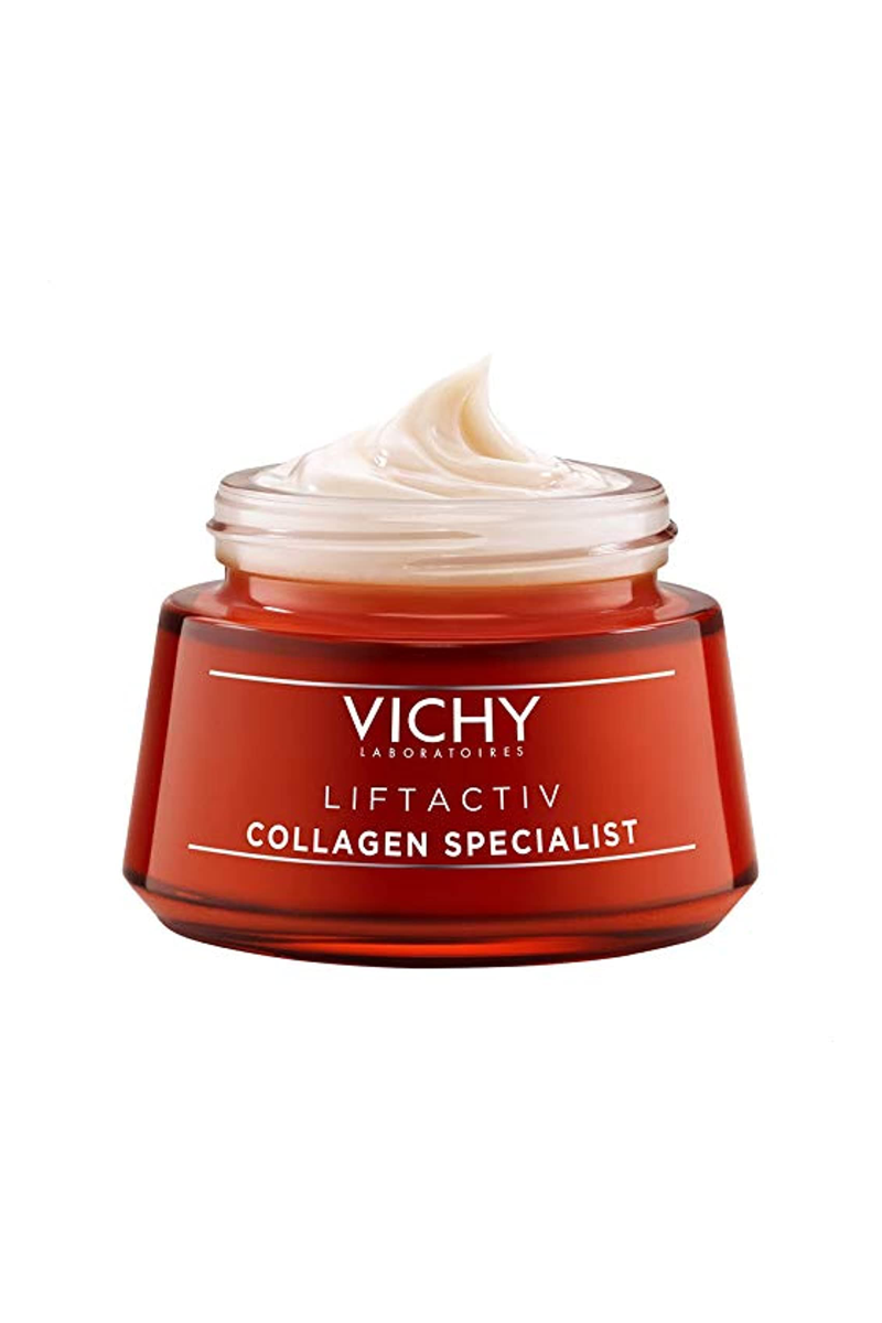 3337875607261 | Vichy Liftactiv Collagen Specialist Kolajen Bakım Kremi 15 ml | KozmovitalYüz NemlendiricileriVichyVichy Liftactiv Collagen Specialist Kolajen Bakım Kremi 15 ml