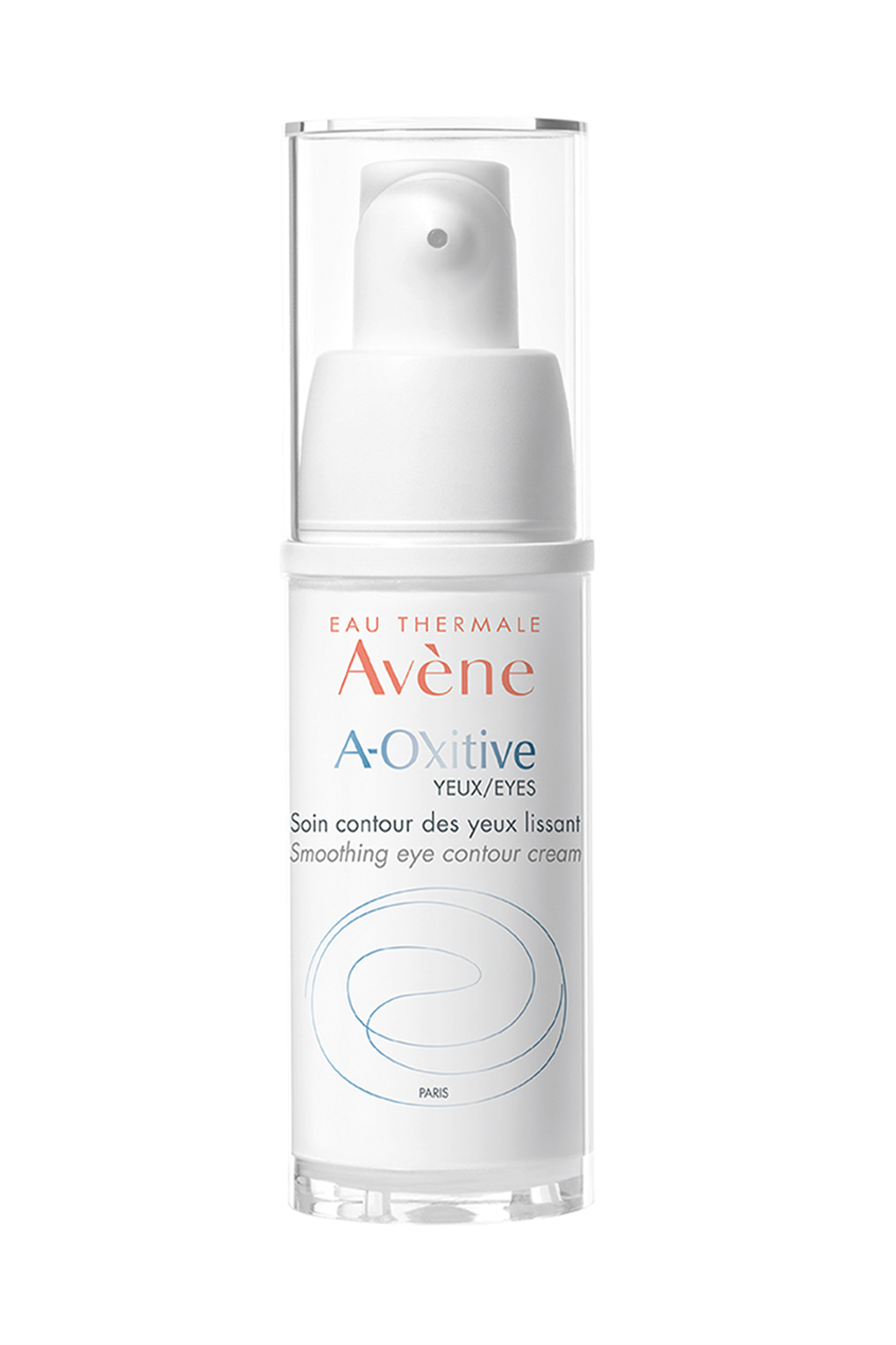 3282770208214 | Avene A-Oxitive Smoothing Eye Contour Cream 15 ml | KozmovitalAnti-Aging ÜrünleriAveneAvene A-Oxitive Smoothing Eye Contour Cream 15 ml