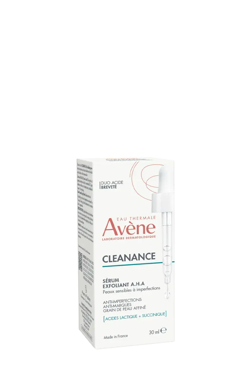 Cilt Bakım SerumlarıAveneAvene Cleanance AHA Exfoliating Serum 30 ml