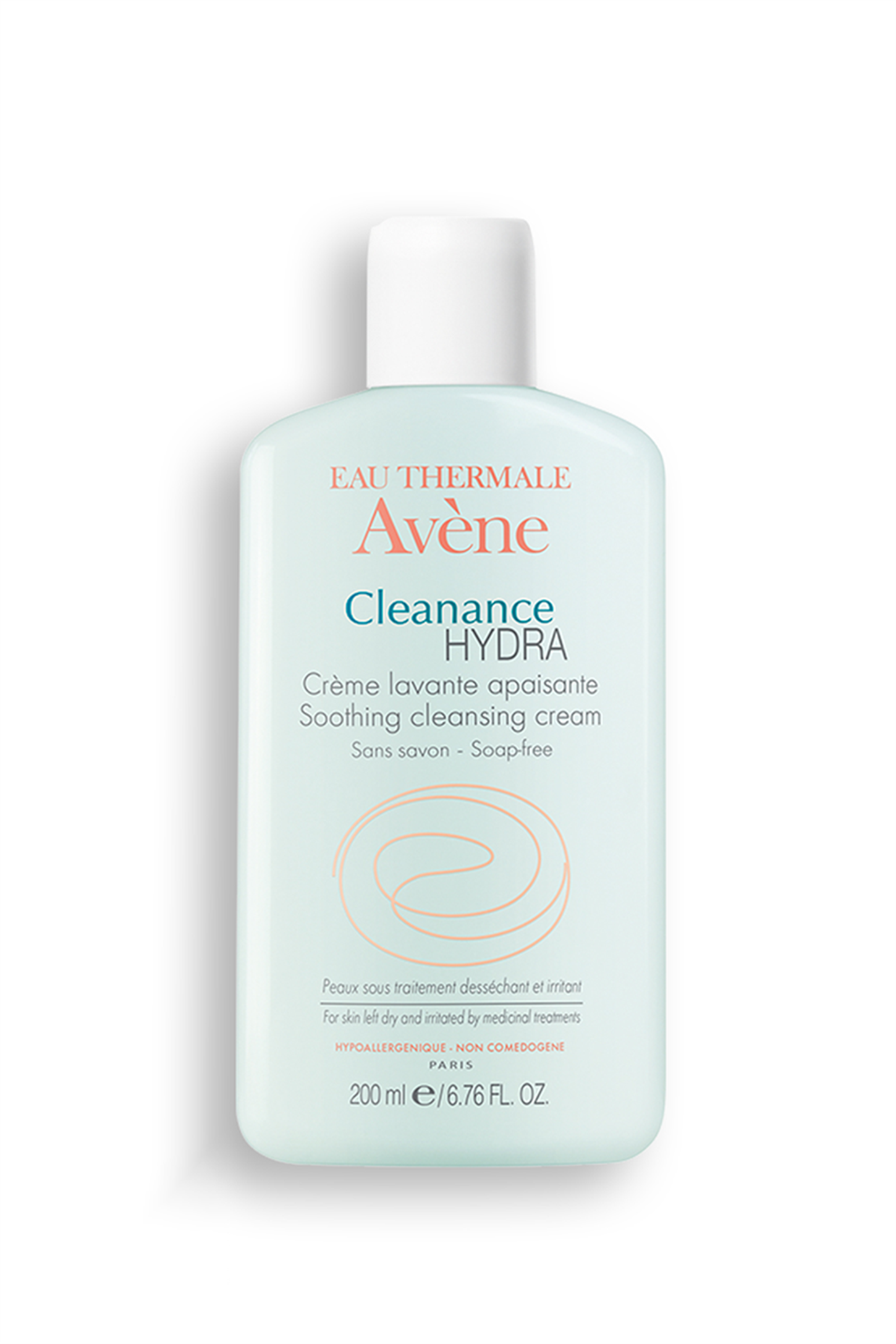 Sivilce ve Siyah NoktaAveneAvene Cleanance Hydra Soothing Cleansing Cream 200 ml