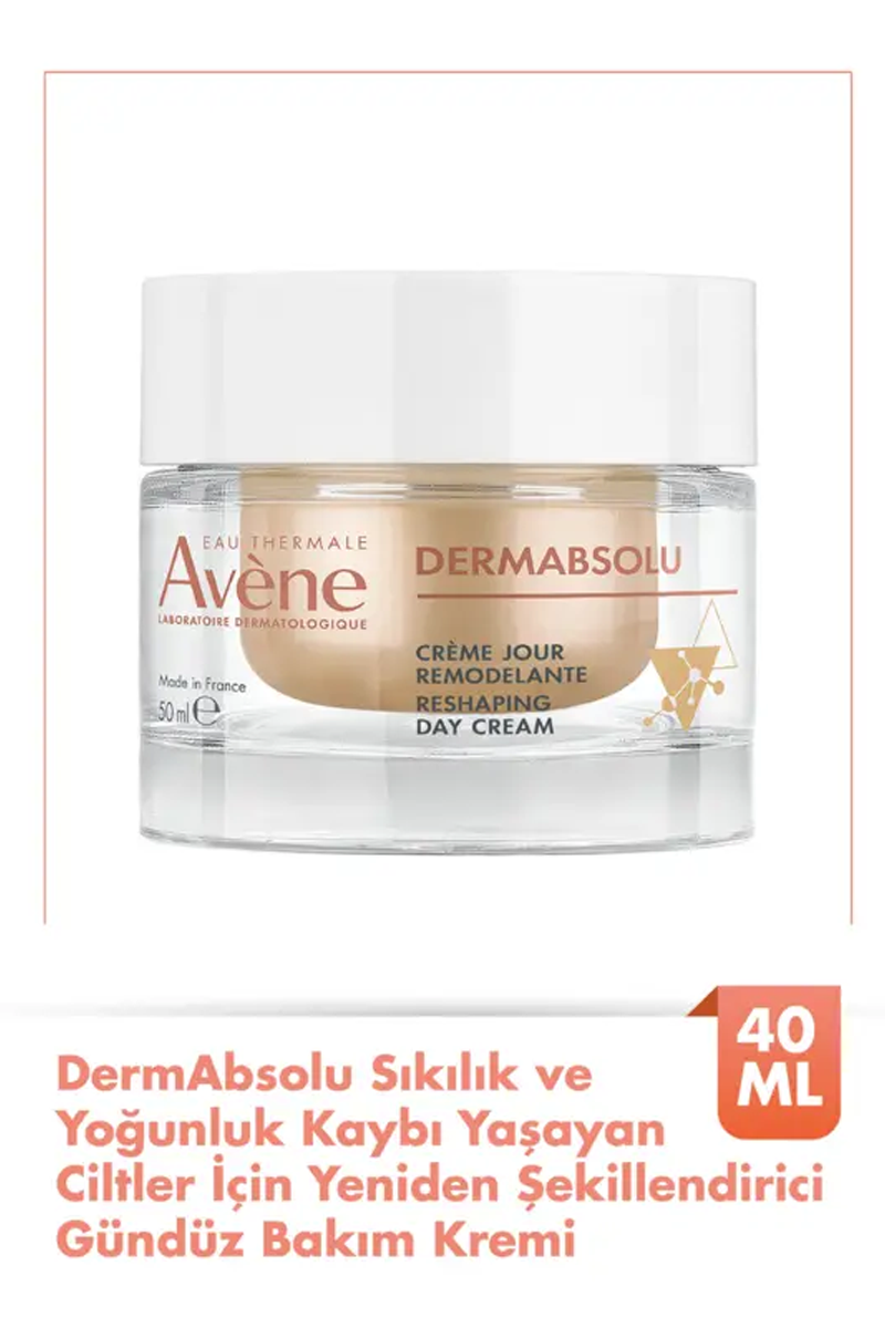 Avene DermAbsolu Dolgunlaştırıcı Gündüz Kremi | KozmovitalAnti-Aging ÜrünlerAveneAvene DermAbsolu Dolgunlaştırıcı Gündüz Kremi 50 ml