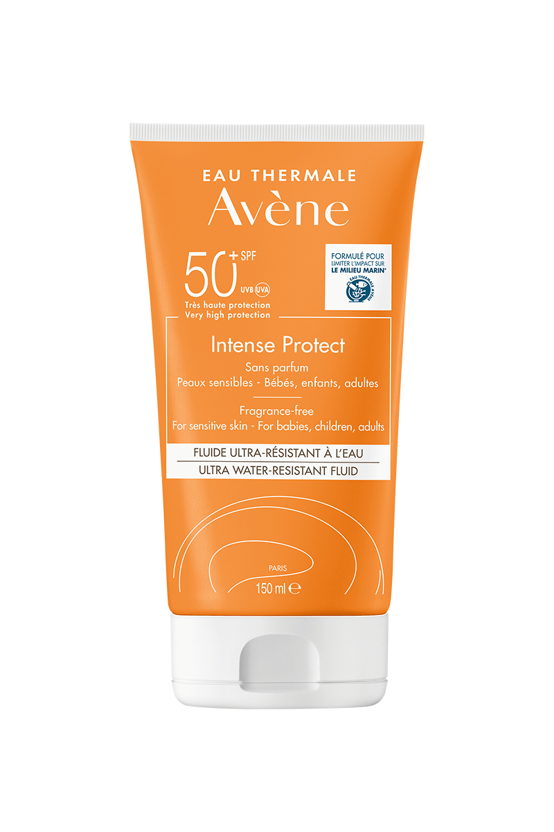 Слънчеви продукти за лицеAveneAvene Intense Protect SPF50+ Fluid Ultra Güneş Koruyucu 150 ml
