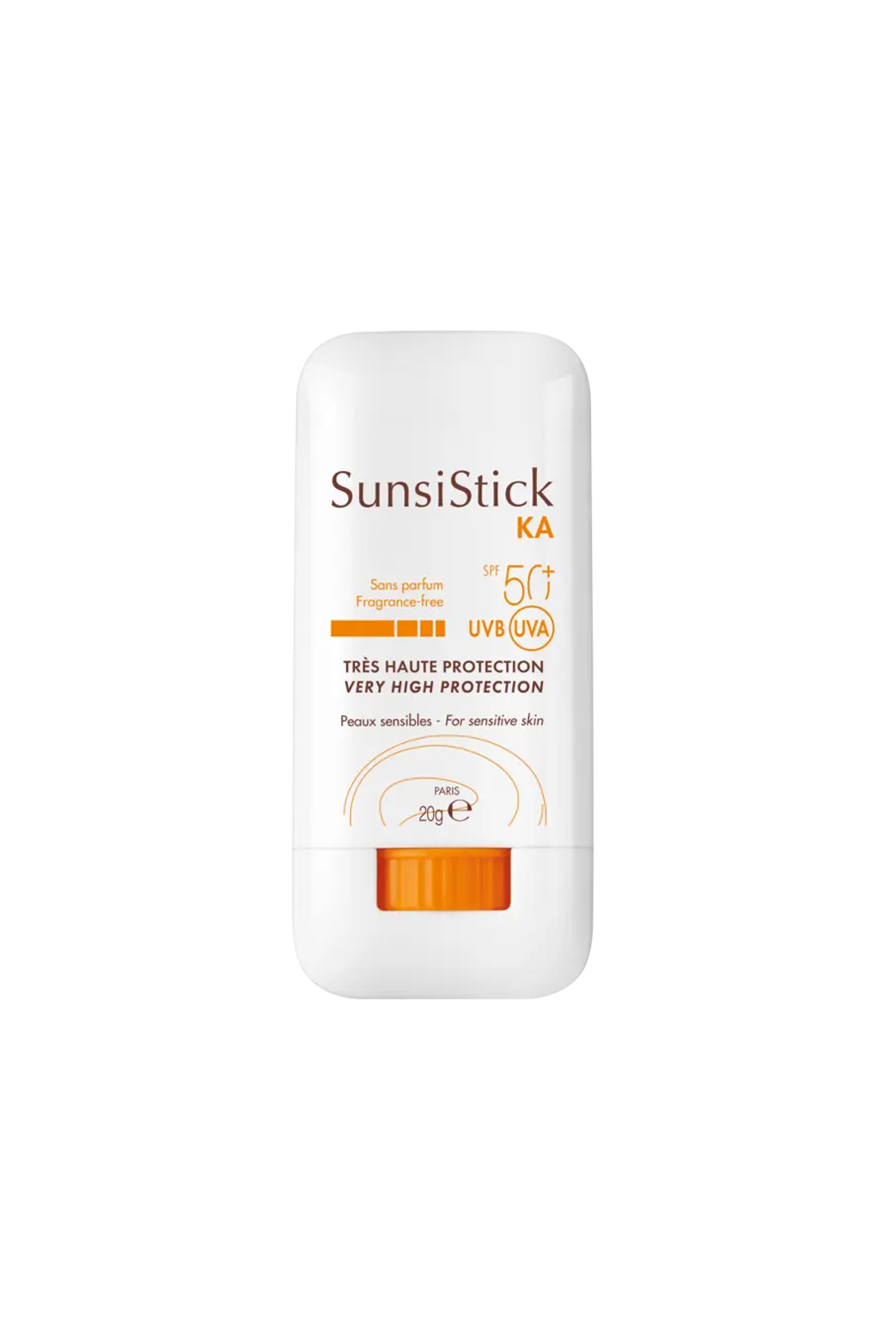 Слънчеви продукти за лицеAveneAvene SunsiStick KA Stick 20 g