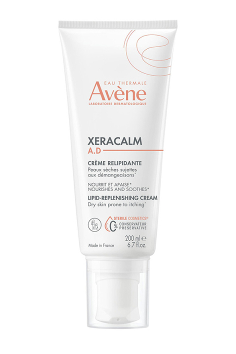 Овлажнители за тялоAveneAvene Xeracalm A.D Nemlendirici Krem 200 ml