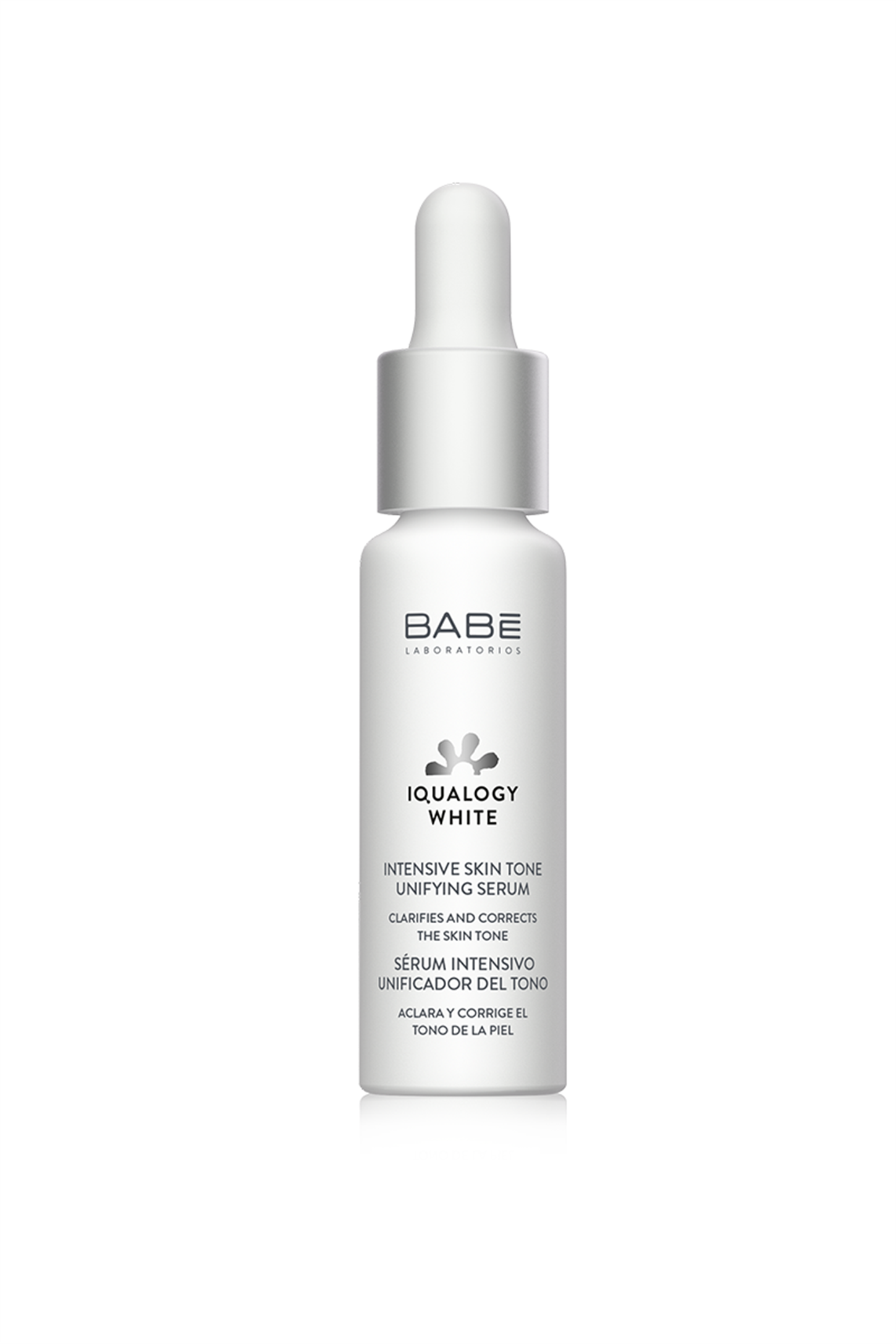 8437014389203 | BABE Iqualogy White Intensive Skin Tone Unifying Serum 30 ml | KozmovitalCilt Bakım SerumlarıBabeBABE Iqualogy White Intensive Skin Tone Unifying Serum 30 ml