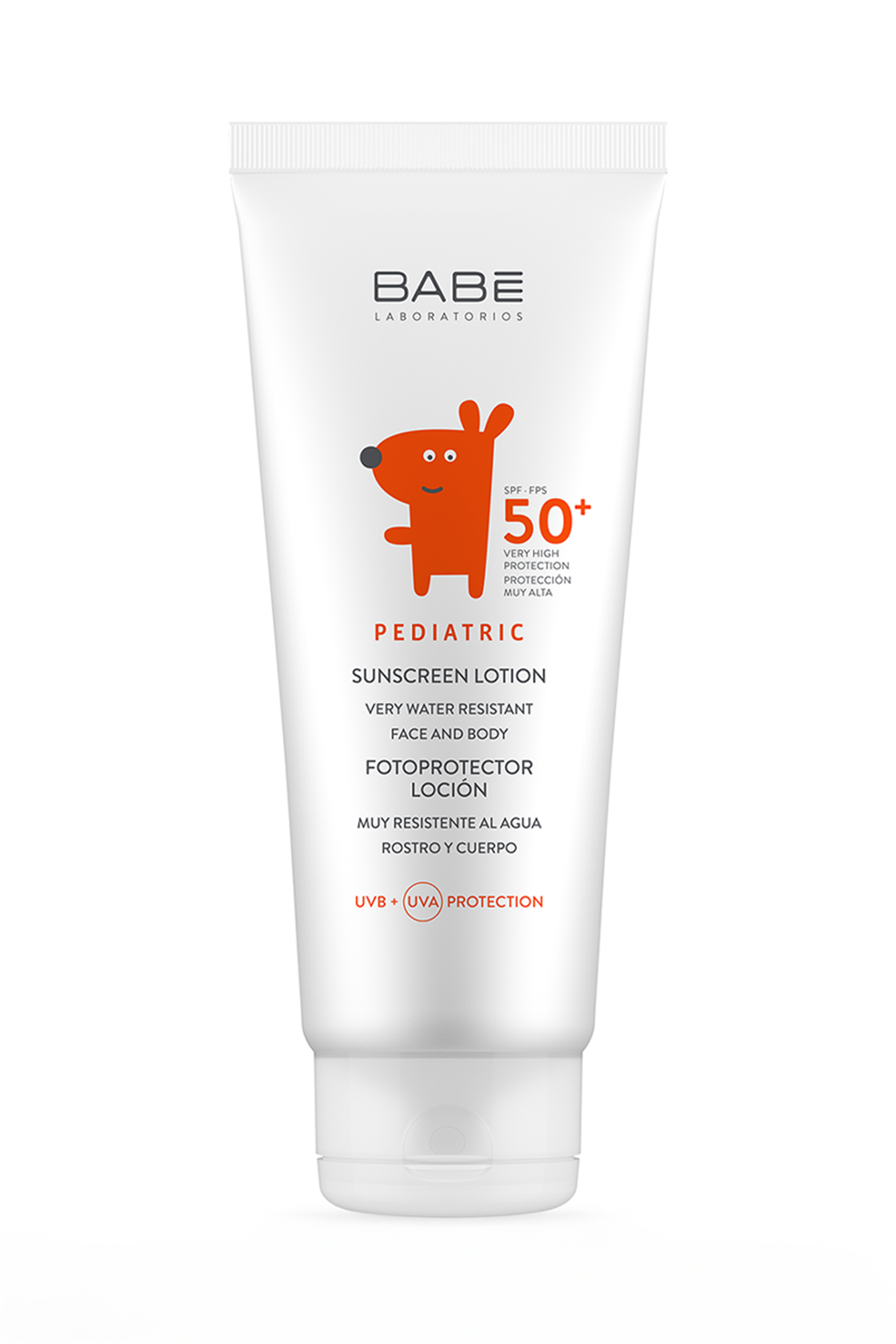 8437011329400 | BABE Pediatrik Güneş Koruyucu SPF50+ Losyon pH 7.5 100ml | KozmovitalBebek Güneş KremleriBabeBABE Pediatrik Güneş Koruyucu SPF50+ Losyon pH 7.5 100ml