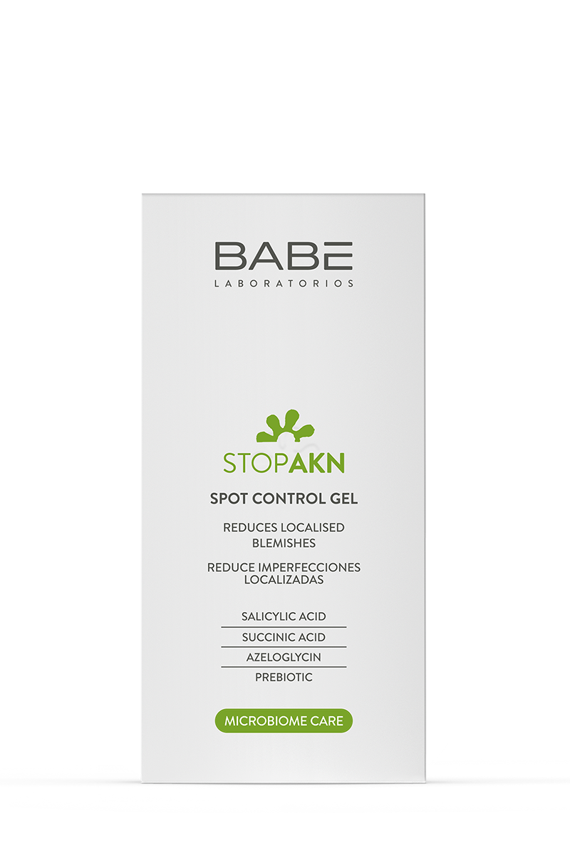 Babe Stop AKN Spot Control Gel | KozmovitalSivilce ve Siyah NoktaBabeBabe Stop Akn Spot Control Gel 10 ml