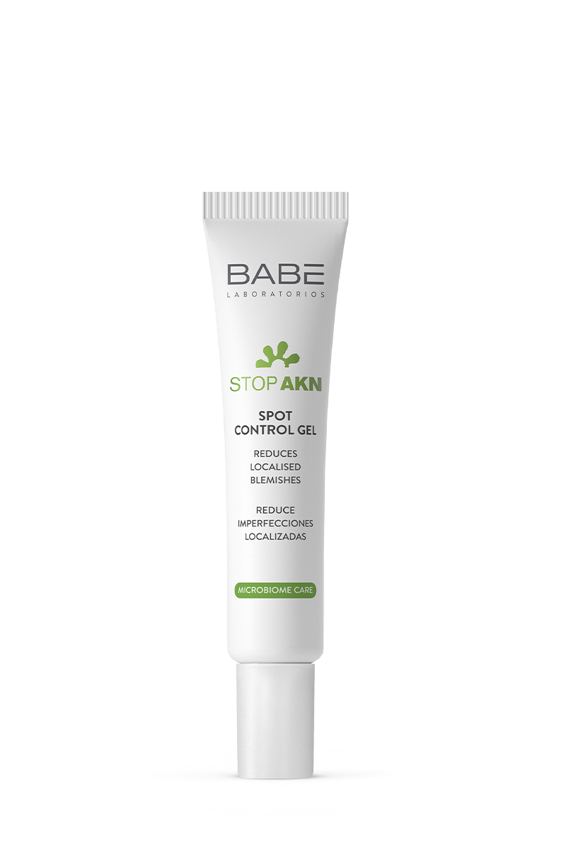 Babe Stop AKN Spot Control Gel | KozmovitalSivilce ve Siyah NoktaBabeBabe Stop Akn Spot Control Gel 10 ml