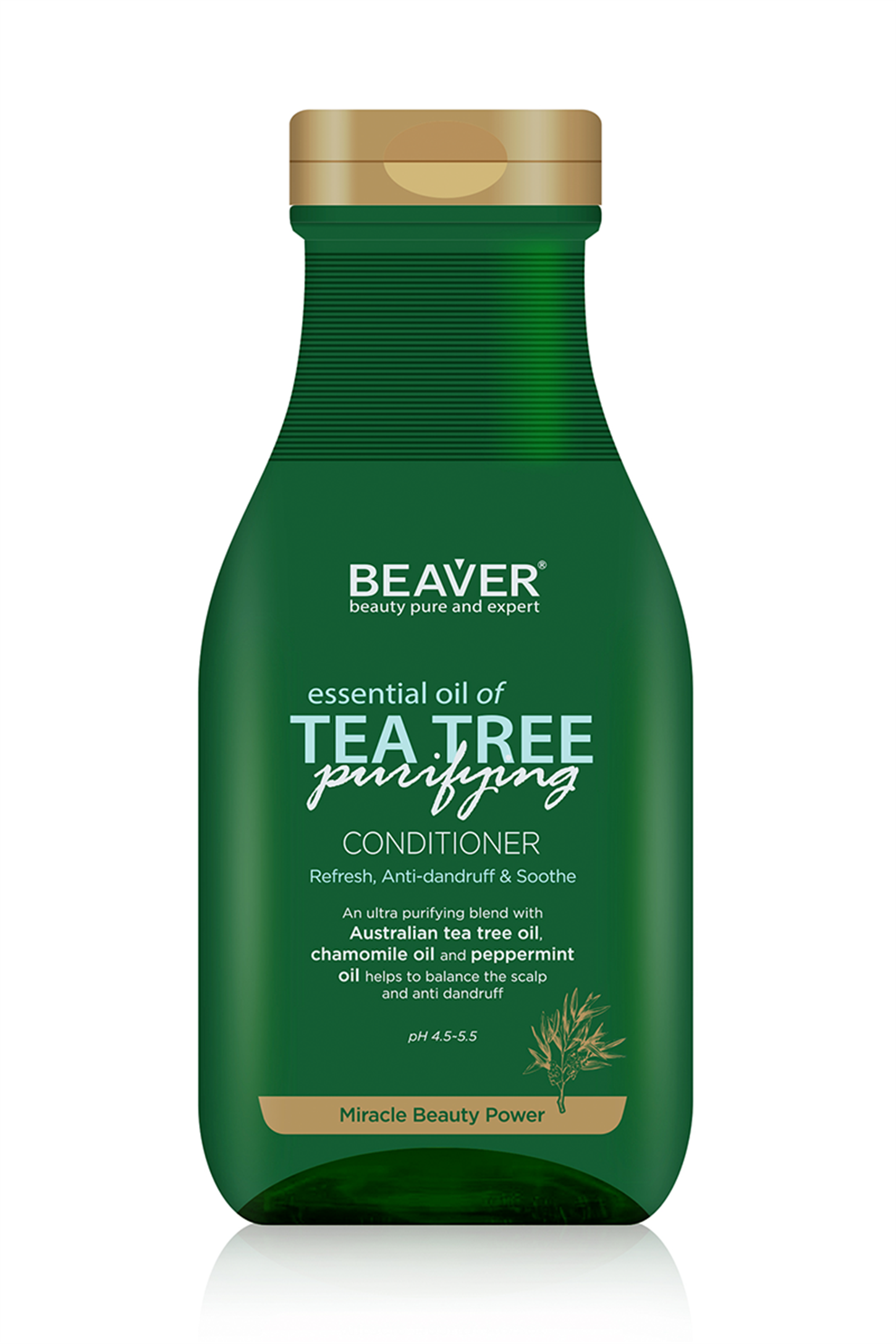Saç KremleriBeaverBeaver Tea Tree Conditioner 350 ml