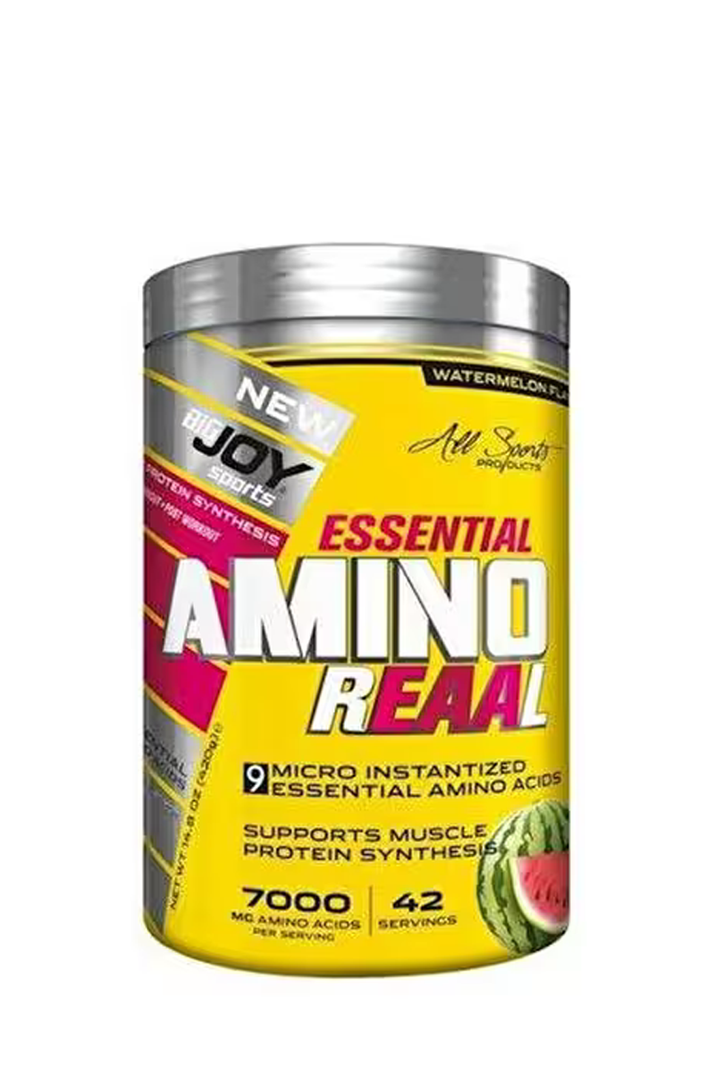 Bigjoy Sports-Amino Reaal Karpuz 420g | KozmovitalKompleks Amino AsitBigJoy SportsBigjoy Sports-Amino Reaal Karpuz 420g