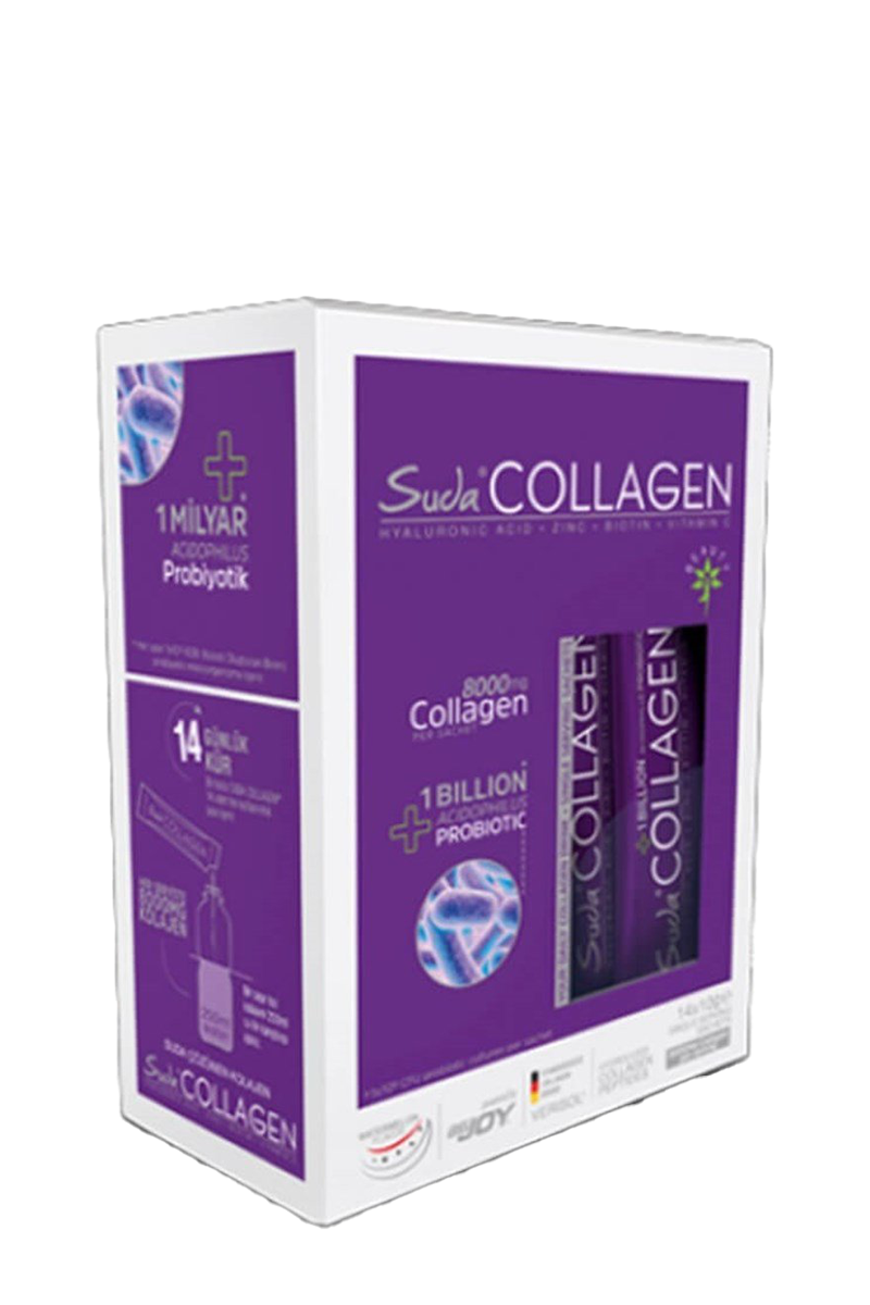 BigJoy Suda Collagen 14 x 10 gr Saşe (Karpuz aromalı) | KozmovitalKolajen (Collagen)Suda CollagenBigJoy Suda Collagen 14 x 10 gr Saşe (Karpuz aromalı)