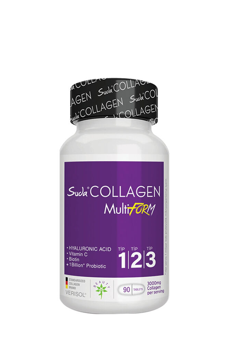 BigJoy Suda Collagen 90 Tablets | KozmovitalKolajen (Collagen)Suda CollagenBigJoy Suda Collagen 90 Tablets