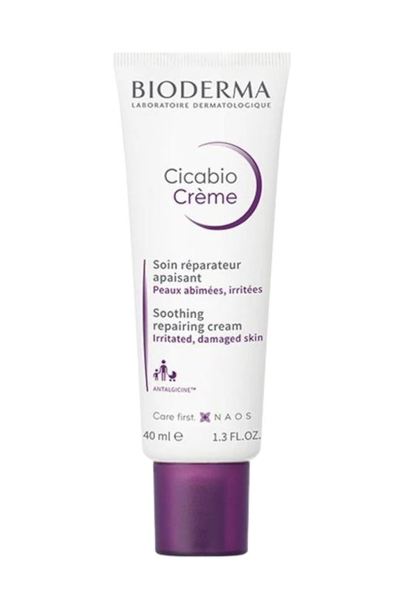 Bioderma Cicabio Cream 40 ml | KozmovitalYüz NemlendiricileriBiodermaBioderma Cicabio Cream 40 ml