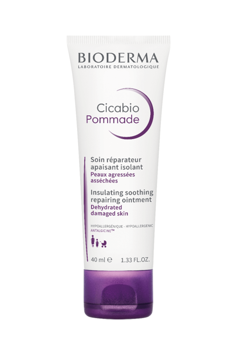 3401399545405 | Bioderma Cicabio Pommade 40ml | KozmovitalOnarıcı Bakım ÜrünleriBiodermaBioderma Cicabio Pomad 40 ml