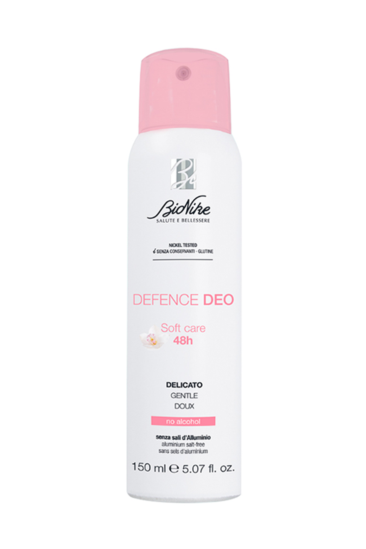 8029041122412 | Bionike Defence Deo Soft Care Deodorant 150 ml | KozmovitalParfüm / Deodorant / Roll-onBioNikeBionike Defence Deo Soft Care Deodorant 150 ml