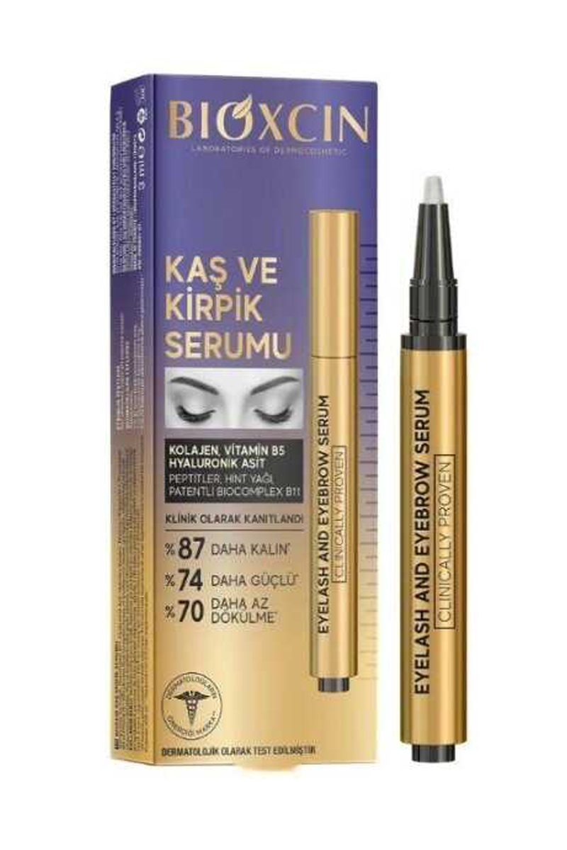 Kaş / Kiprik BakımıBioxcinBioxcin Kaş ve Kirpik Serumu 3 ml