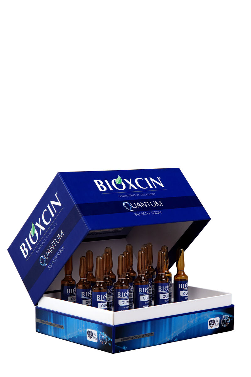 Saç SerumuBioxcinBioxcin Quantum Saç Güçlendirici Serum 15 x 6 ml