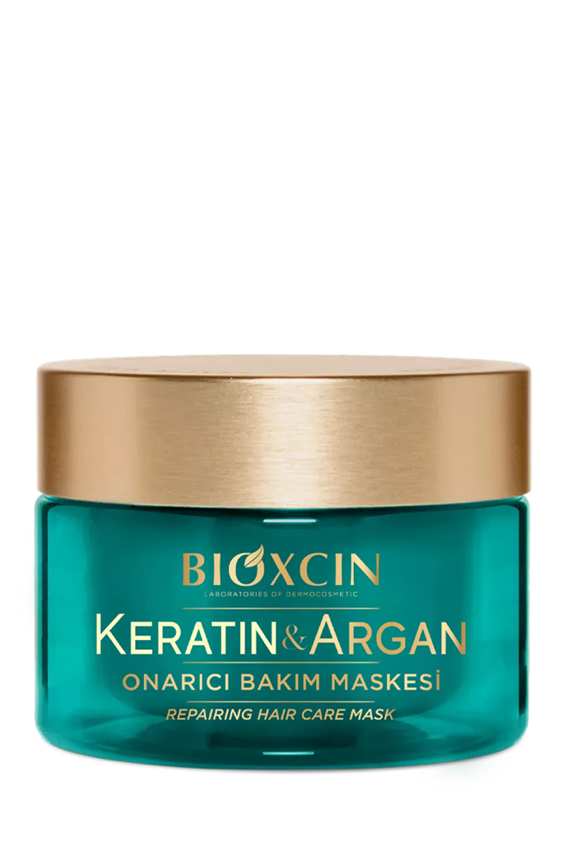 Saç MaskeleriBioxcinBioxcin Saç Bakım Maskesi 225 ml