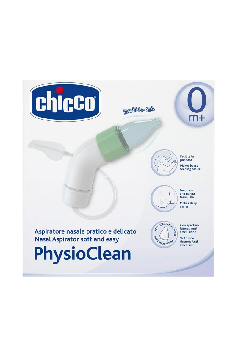 8003670823537 | Chicco Physioclean Burun Aspiratörü | KozmovitalBebek Ağız ve Burun SağlığıChiccoChicco Physioclean Burun Aspiratörü