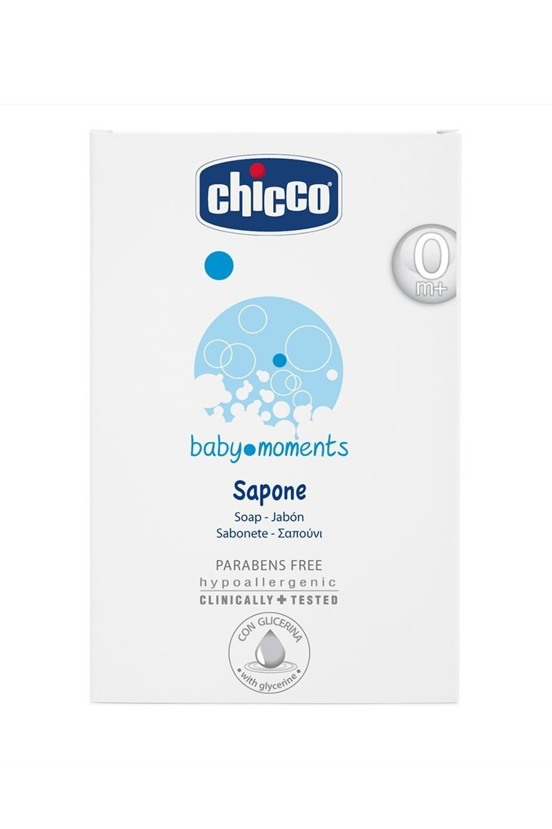 8059147053785 | Chicco Sabun 100gr | KozmovitalBebek Temizleme ÜrünleriChiccoChicco Sabun 100gr