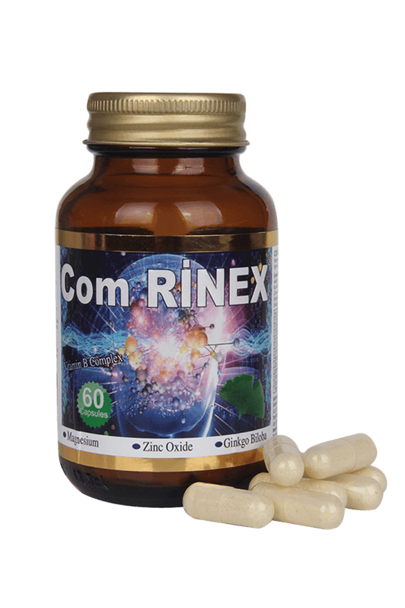 8698679000388 | Com Rinex 60 Kapsül | KozmovitalBitkisel ÜrünlerCom İlaçCom Rinex 60 Kapsül