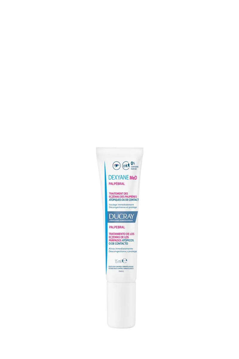 Göz Çevresi NemlendiriciDucrayDucray Dexyane Med Palpebral Creme 15 ml