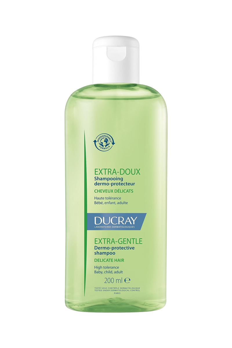 3282779352369 | Ducray Extra Gentle Shampoo 200ml | KozmovitalSaç ŞampuanlarıDucrayDucray Extra Gentle Shampoo 200ml