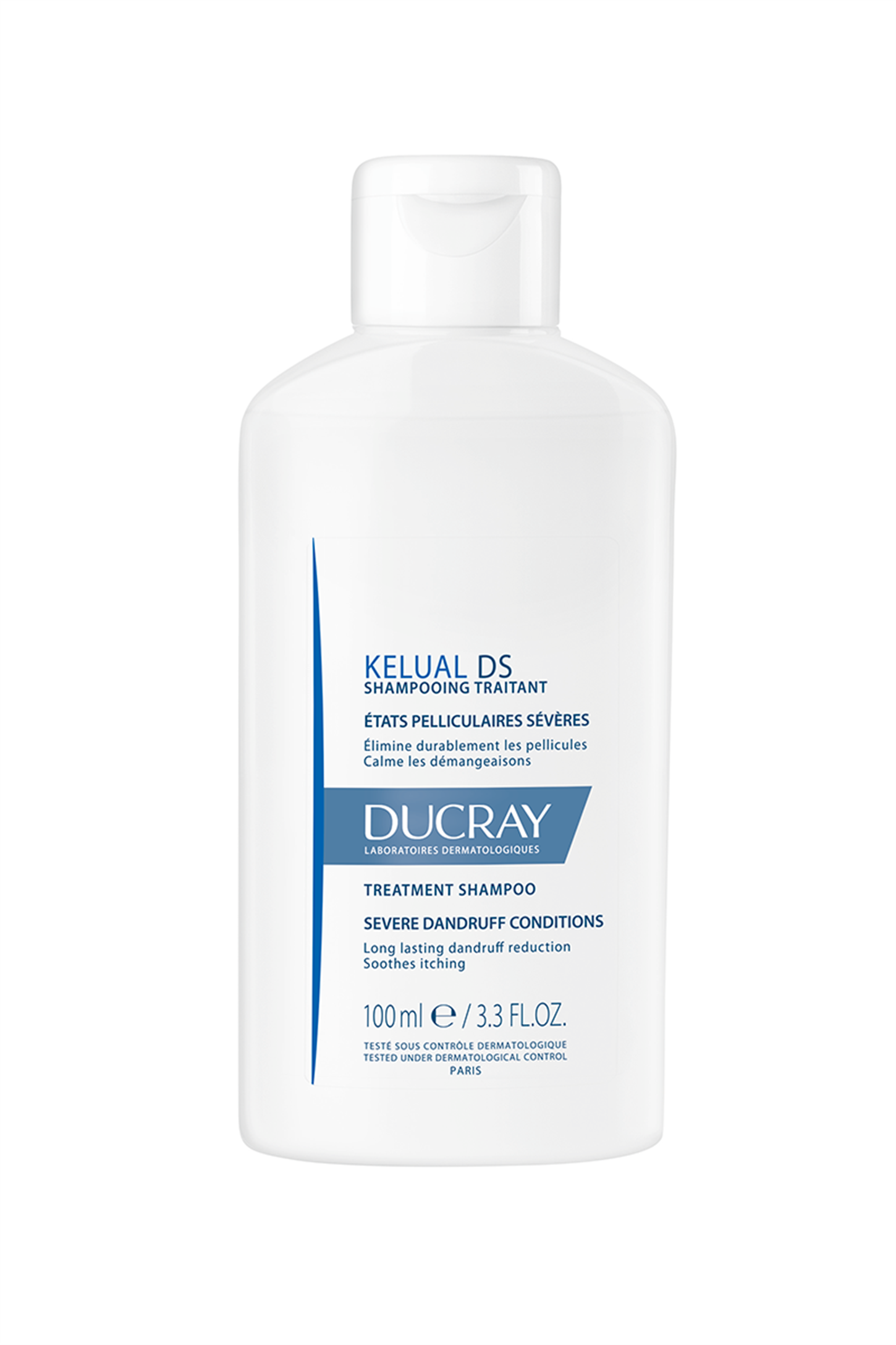 3282770203622 | Ducray Kelual DS Şampuan 100 ml | KozmovitalKepek BakımıDucrayDucray Kelual DS Şampuan 100 ml