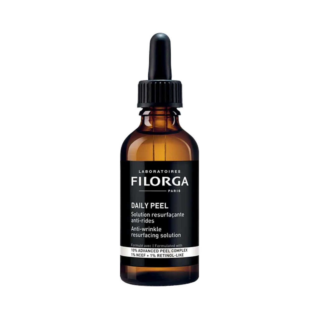 FILORGA Daily Peel Kırışıklık Karşıtı Cilt Solüsyonu | KozmovitalKırışıklık KarşıtıFilorgaFilorga Daily Peel Anti Wrinkle Resurfacing Solution 50 ml